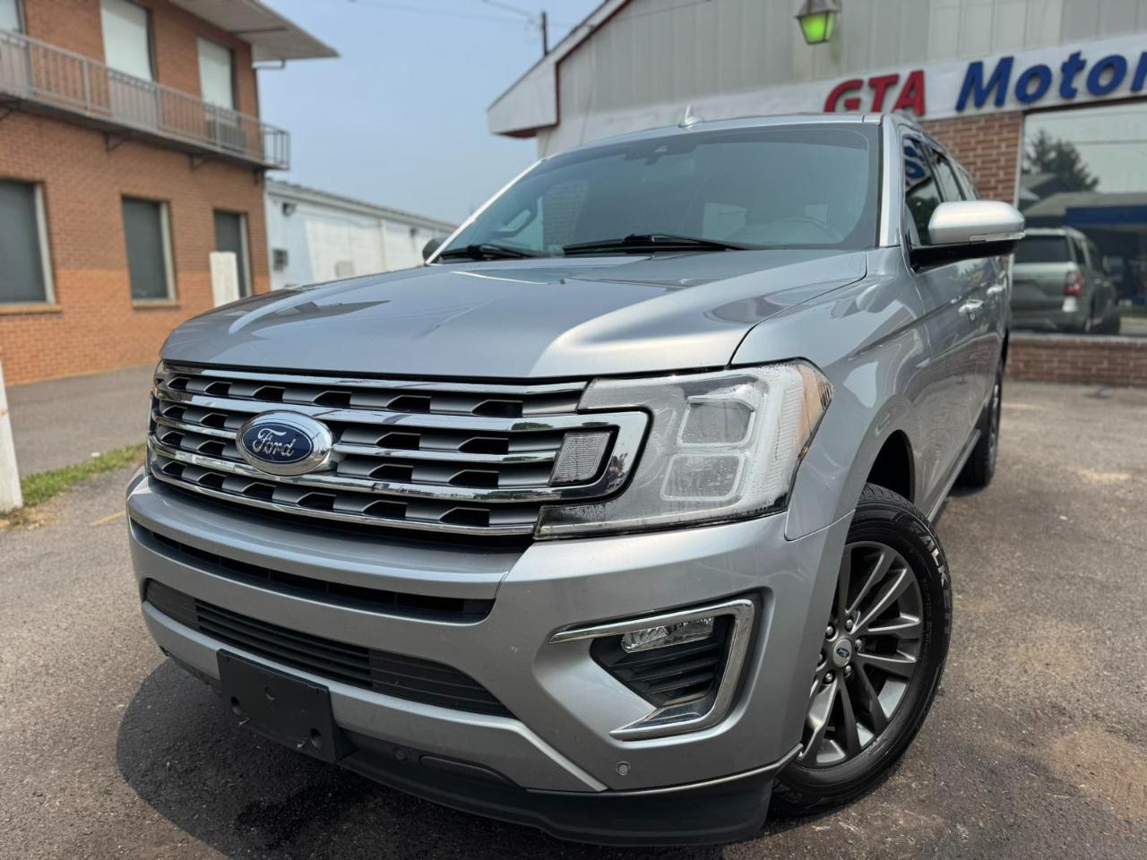 Ford Expedition Max Limited 4x2 2020