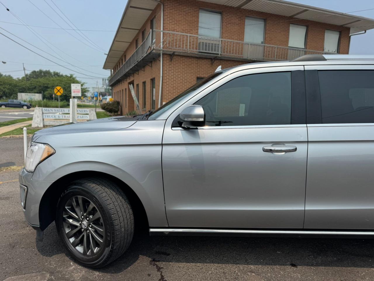 Ford Expedition Max Limited 4x2 2020