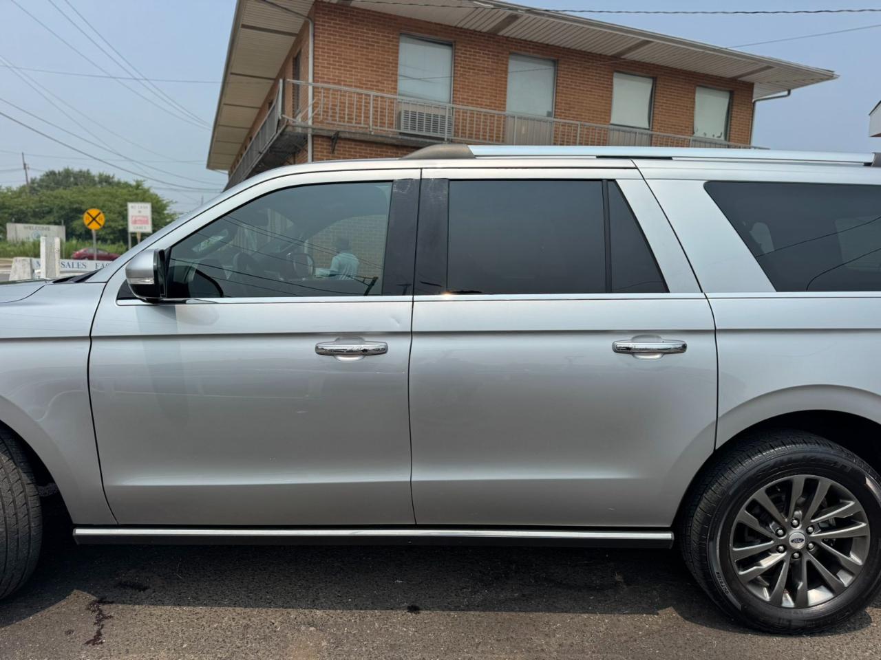 Ford Expedition Max Limited 4x2 2020