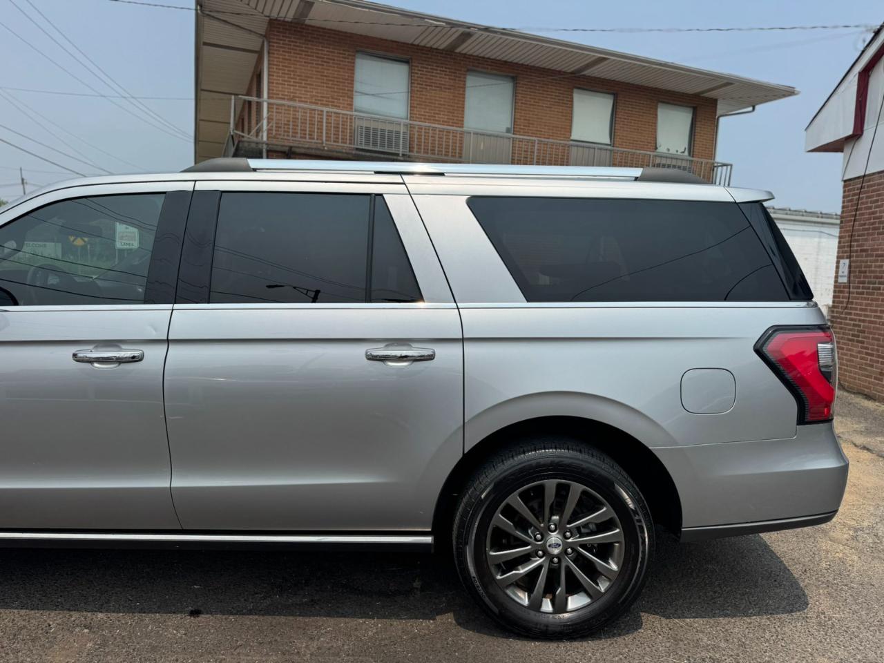 Ford Expedition Max Limited 4x2 2020