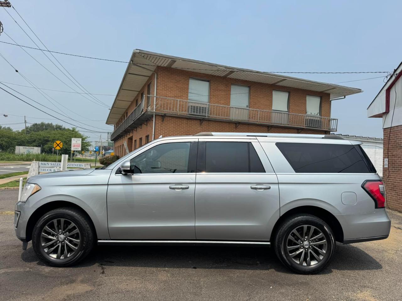 Ford Expedition Max Limited 4x2 2020