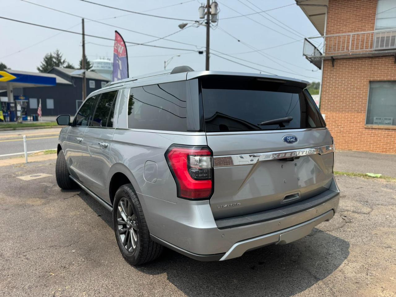 Ford Expedition Max Limited 4x2 2020
