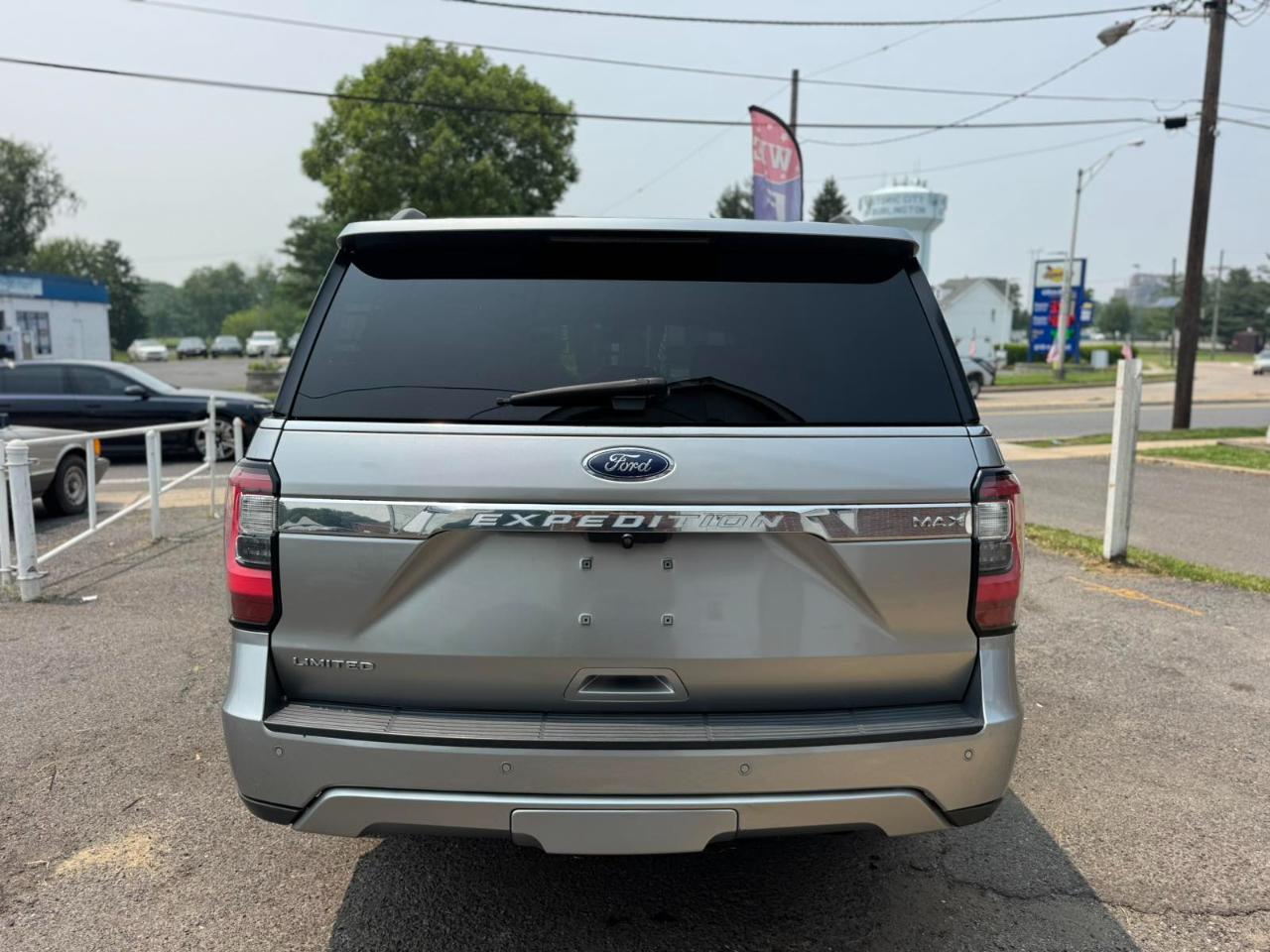 Ford Expedition Max Limited 4x2 2020