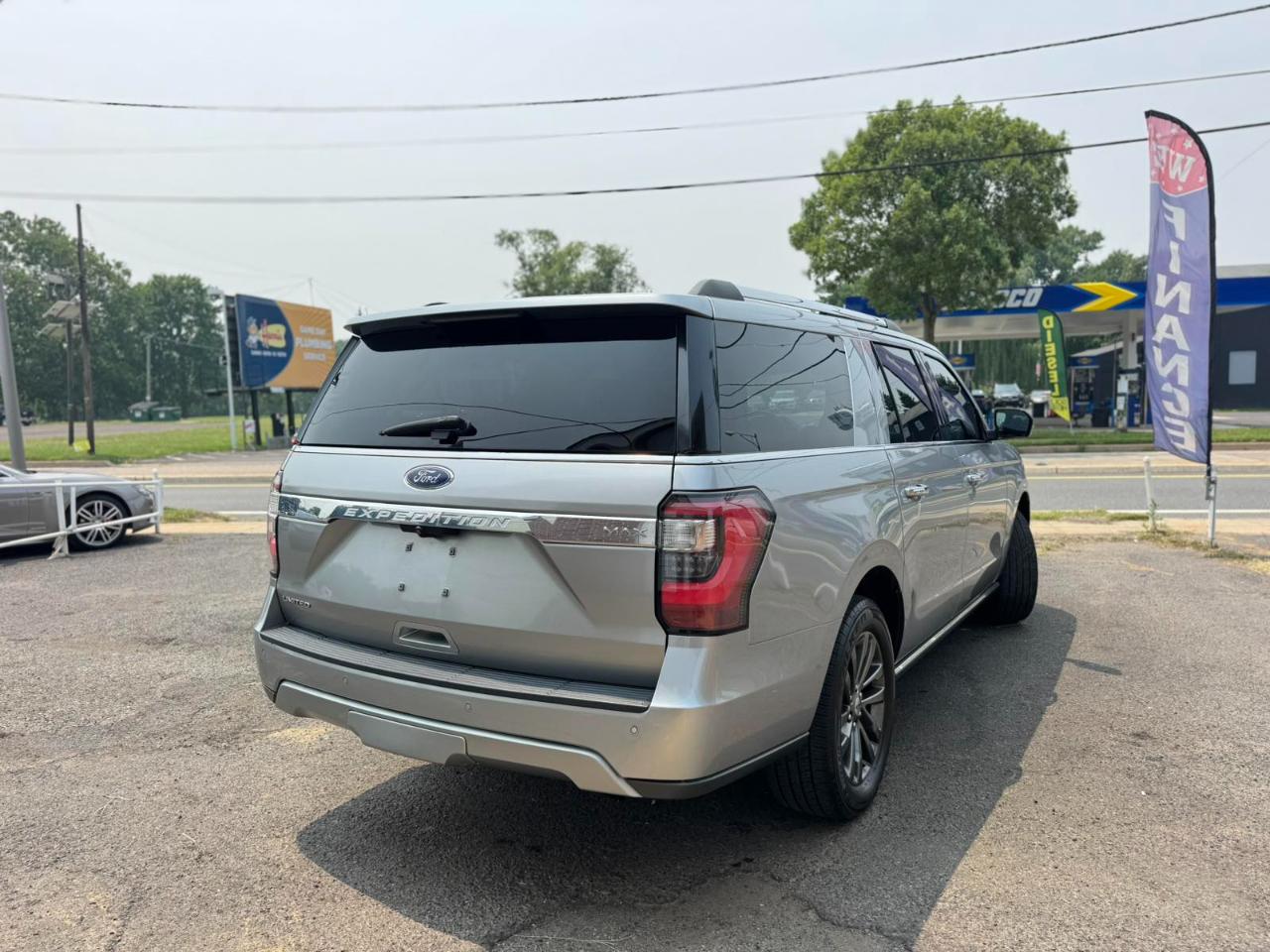 Ford Expedition Max Limited 4x2 2020