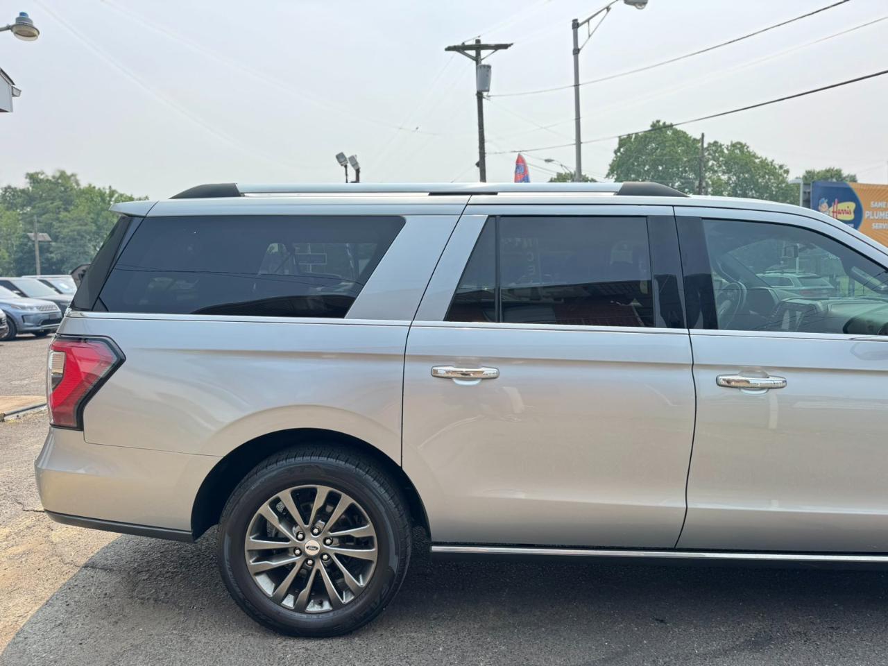 Ford Expedition Max Limited 4x2 2020