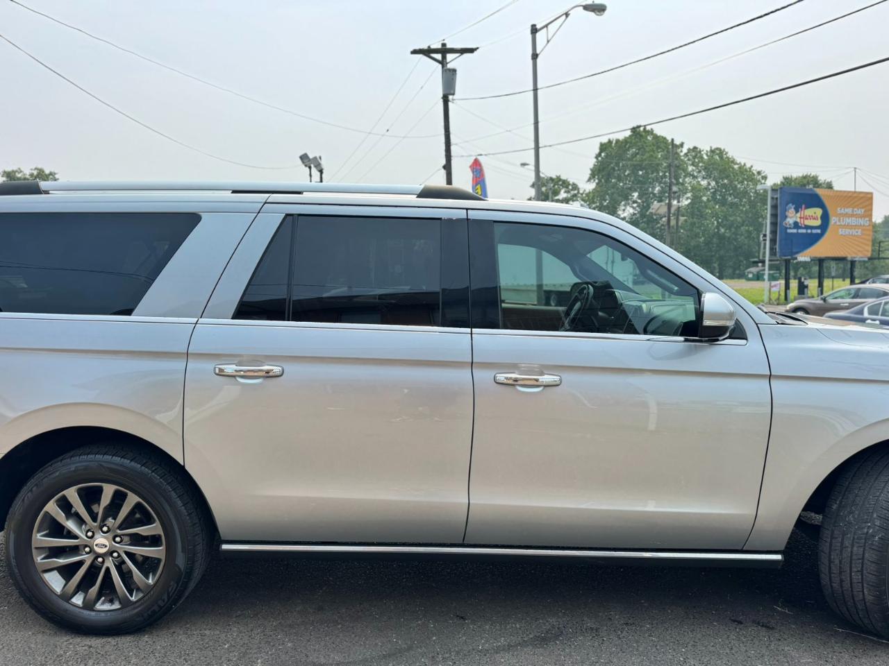 Ford Expedition Max Limited 4x2 2020
