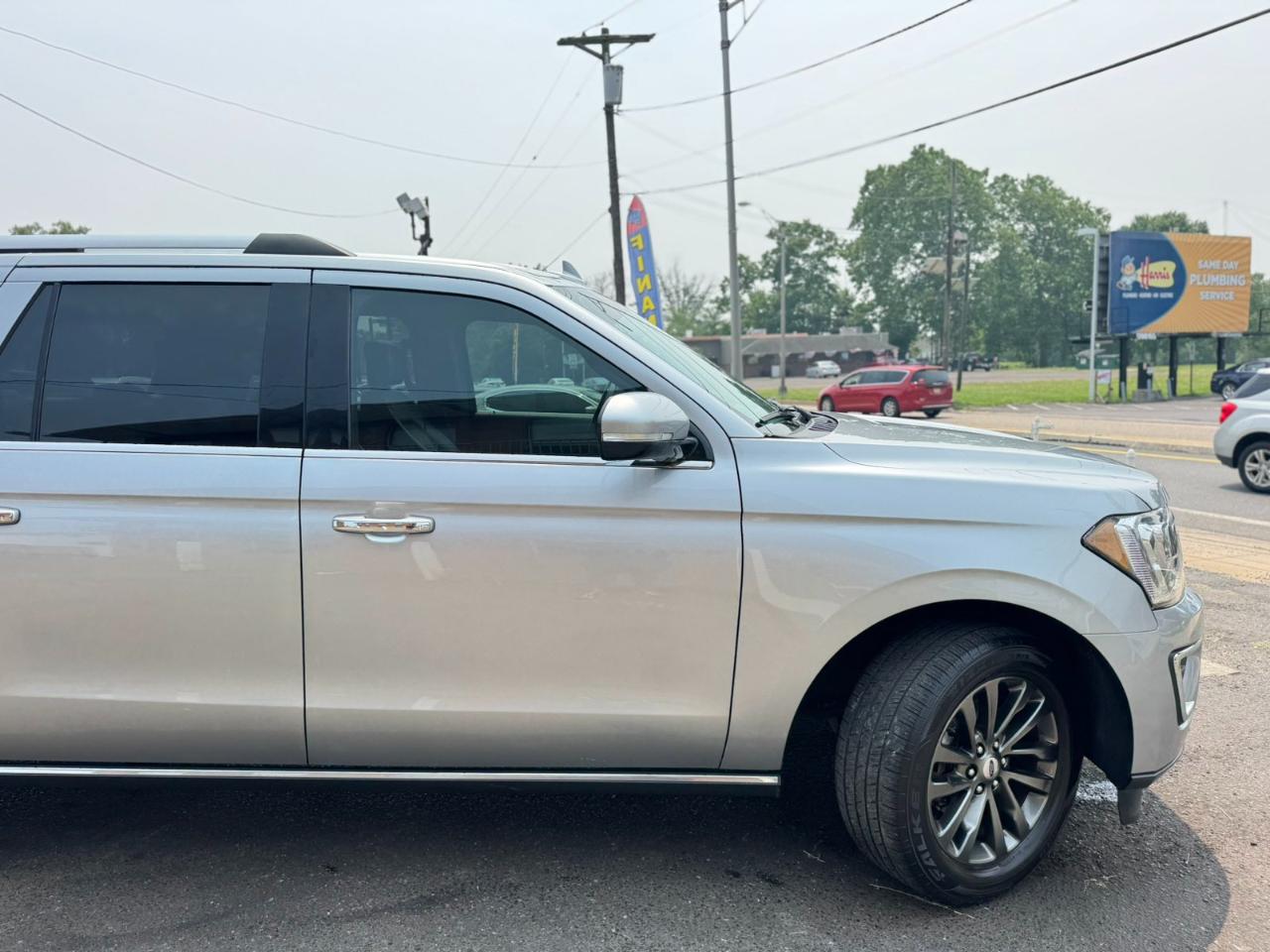Ford Expedition Max Limited 4x2 2020