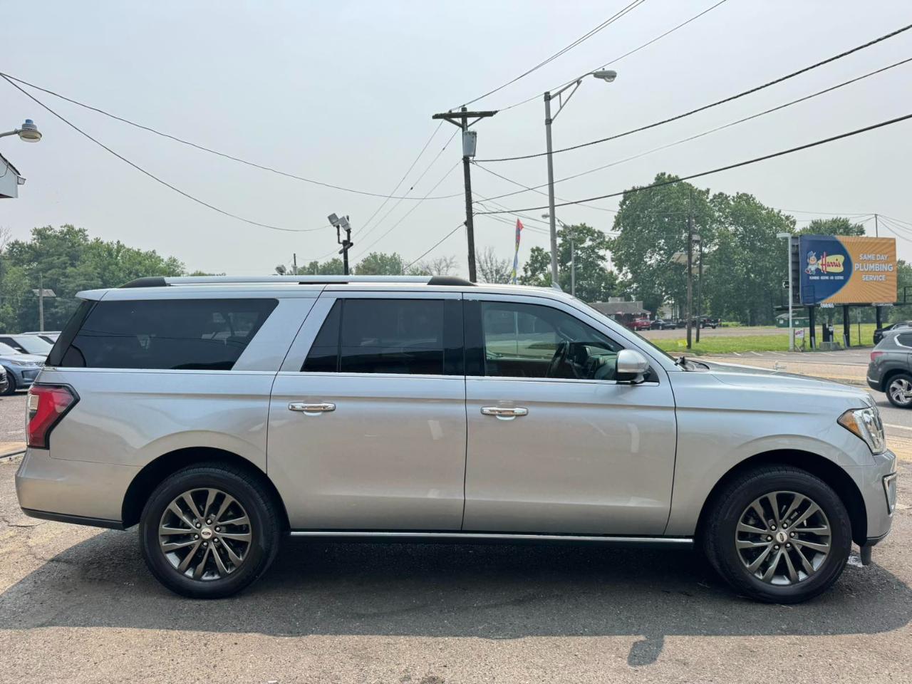 Ford Expedition Max Limited 4x2 2020