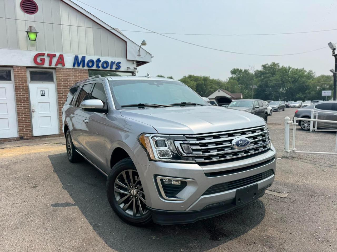 Ford Expedition Max Limited 4x2 2020