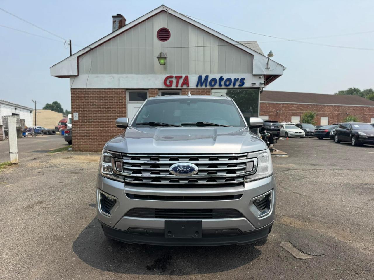 Ford Expedition Max Limited 4x2 2020