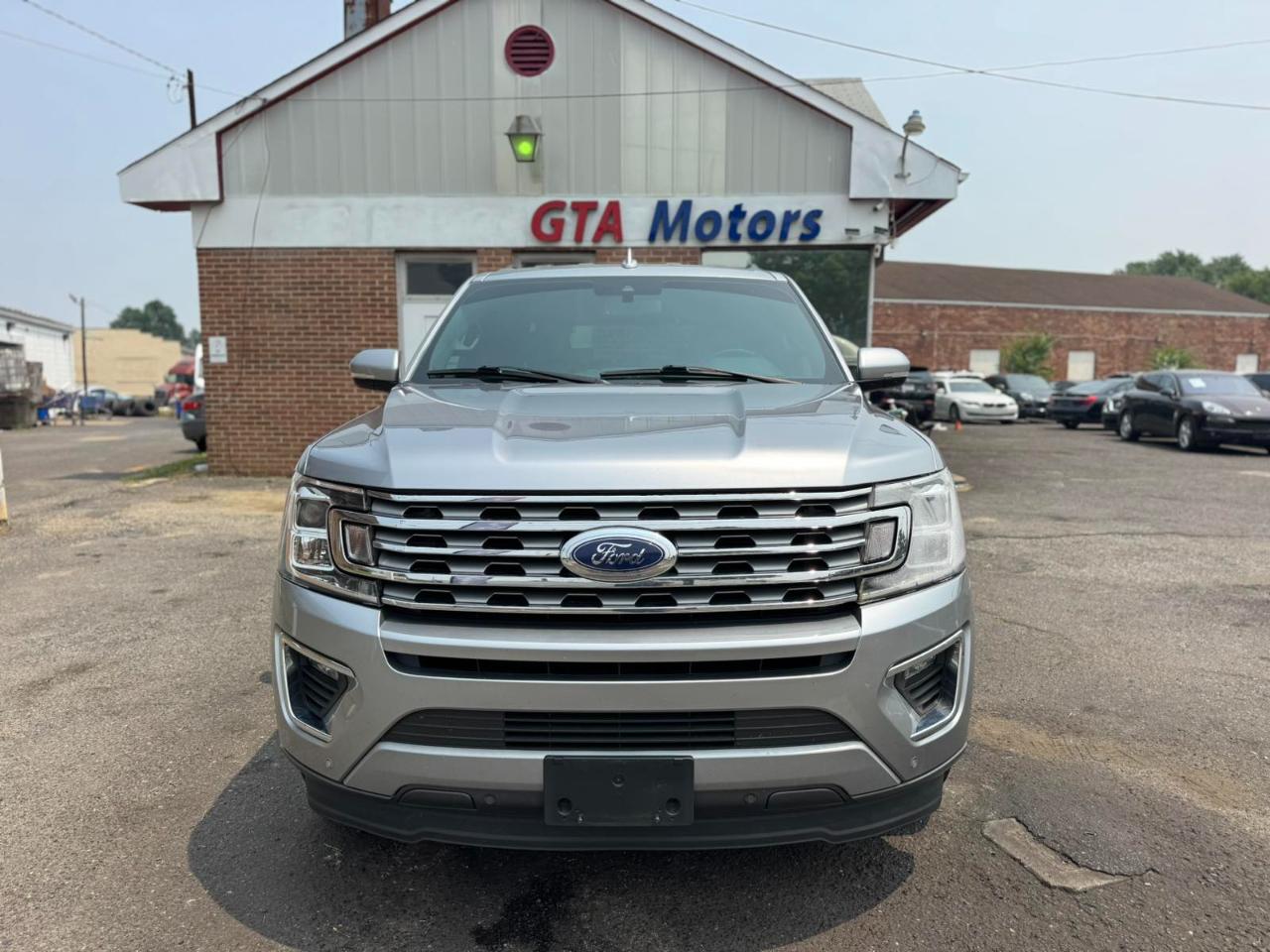 Ford Expedition Max Limited 4x2 2020