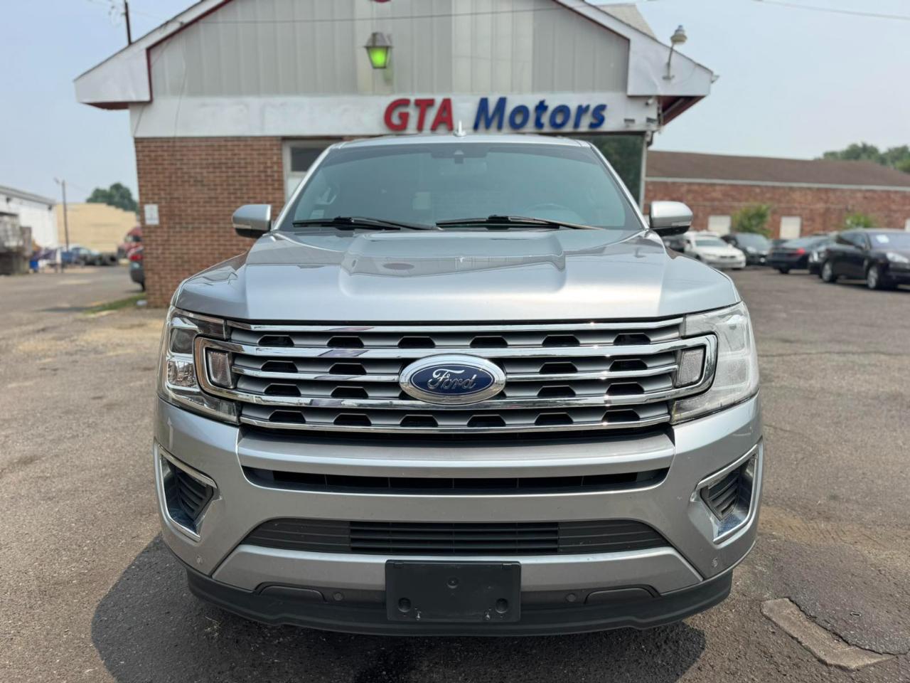 Ford Expedition Max Limited 4x2 2020
