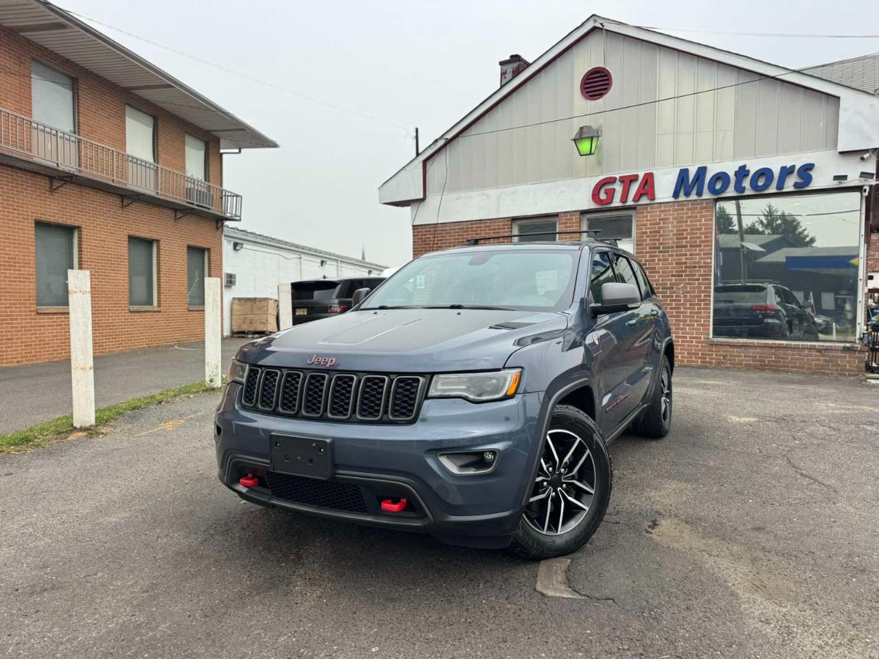 Jeep Grand Cherokee Trailhawk 4x4 2019