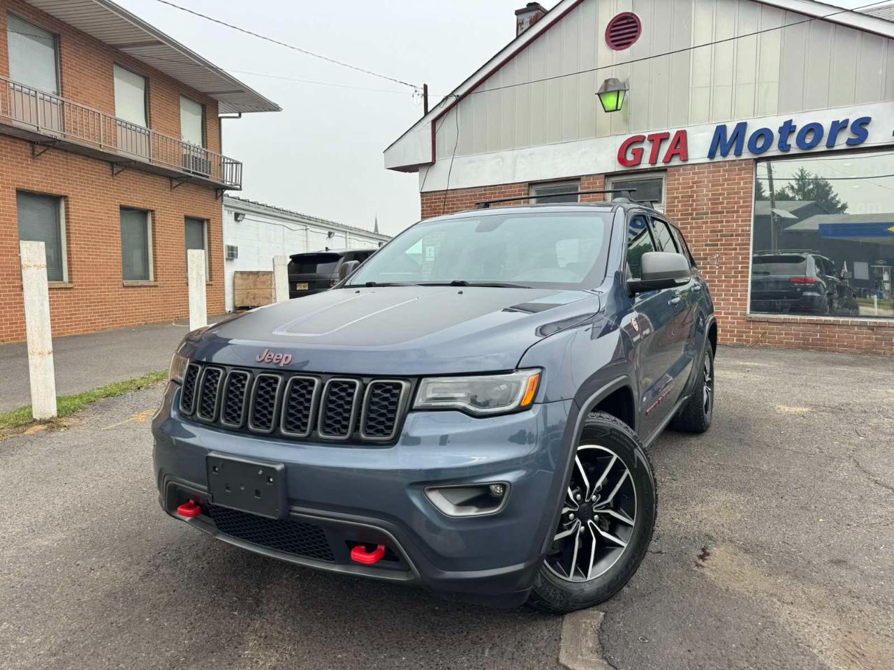 Jeep Grand Cherokee Trailhawk 4x4 2019