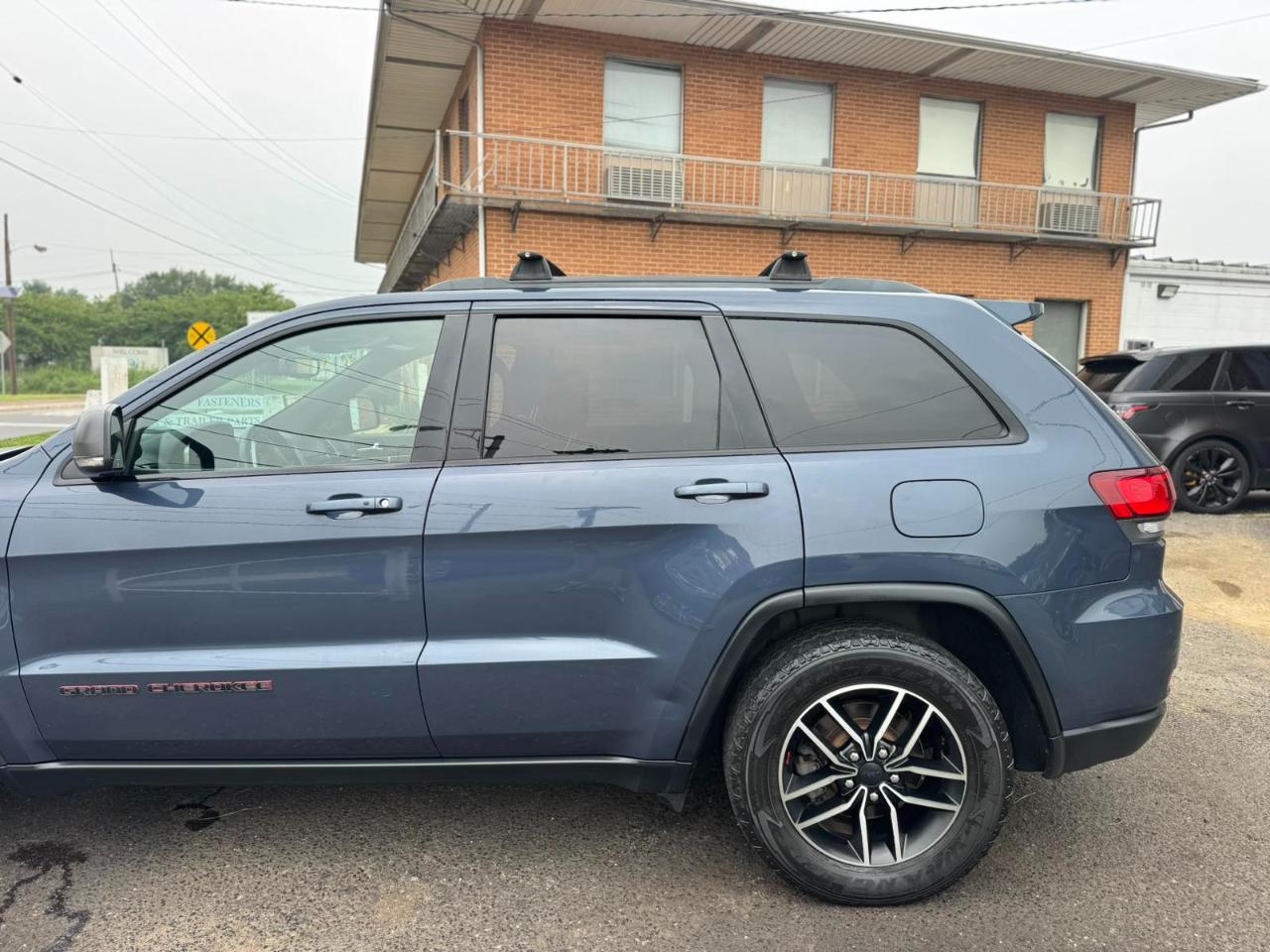 Jeep Grand Cherokee Trailhawk 4x4 2019
