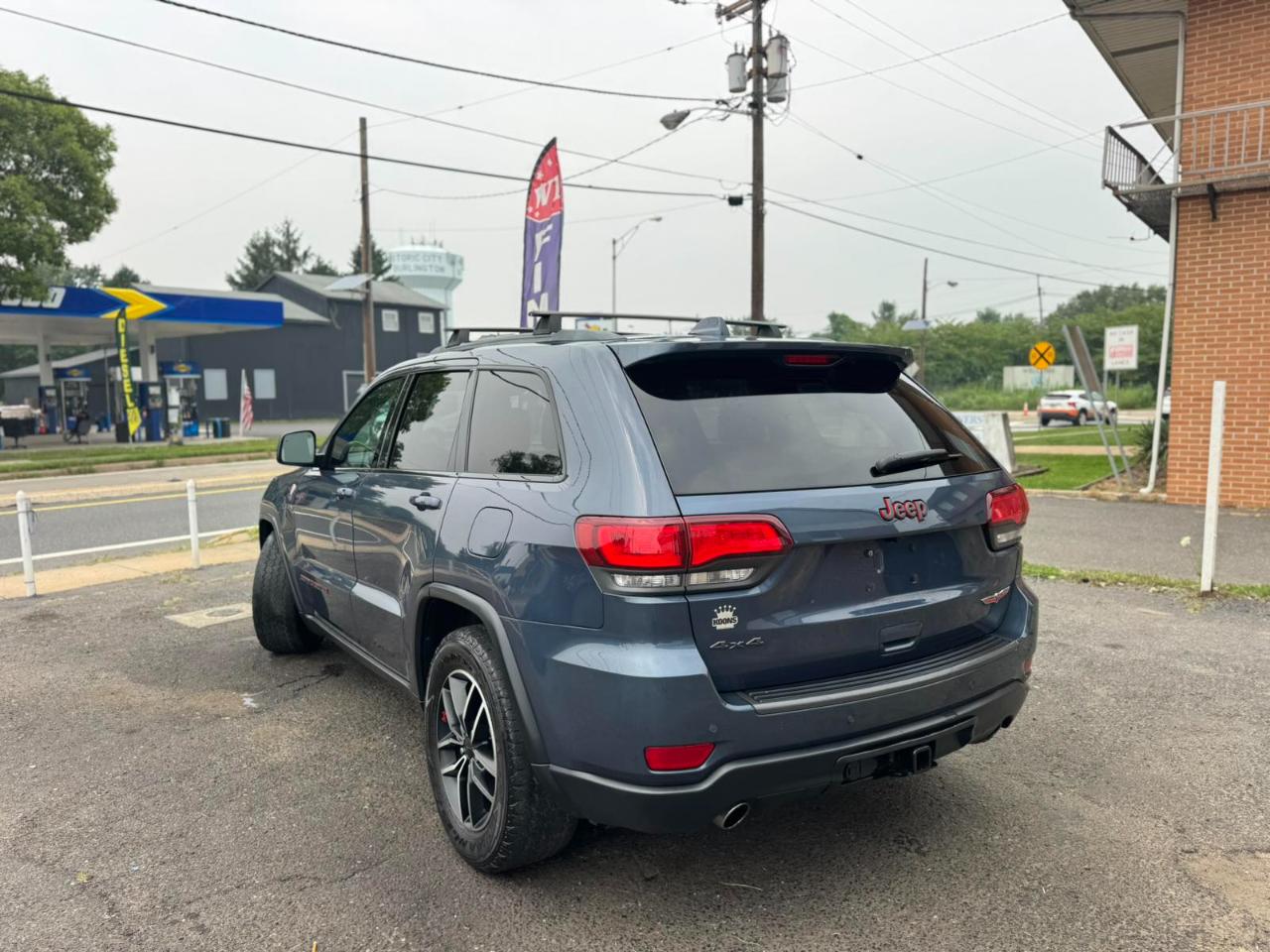 Jeep Grand Cherokee Trailhawk 4x4 2019