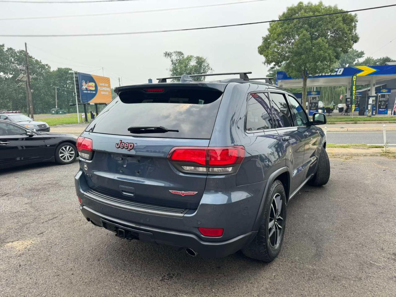 Jeep Grand Cherokee Trailhawk 4x4 2019