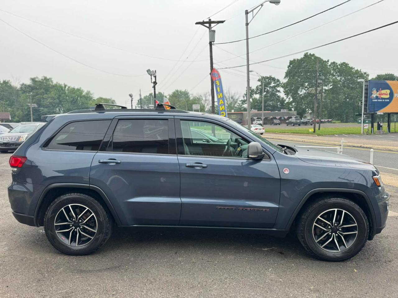 Jeep Grand Cherokee Trailhawk 4x4 2019