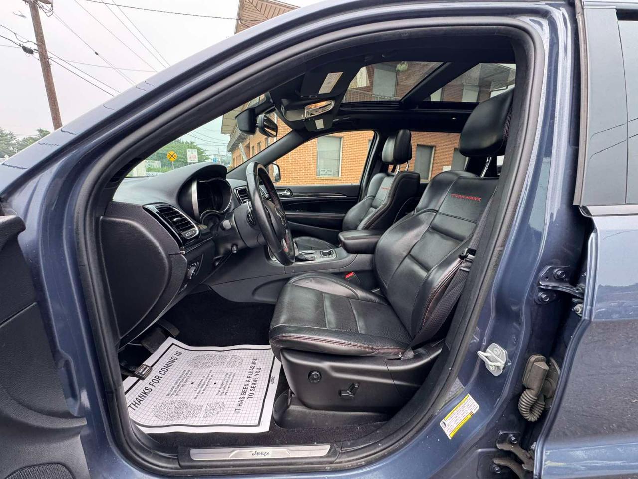 Jeep Grand Cherokee Trailhawk 4x4 2019
