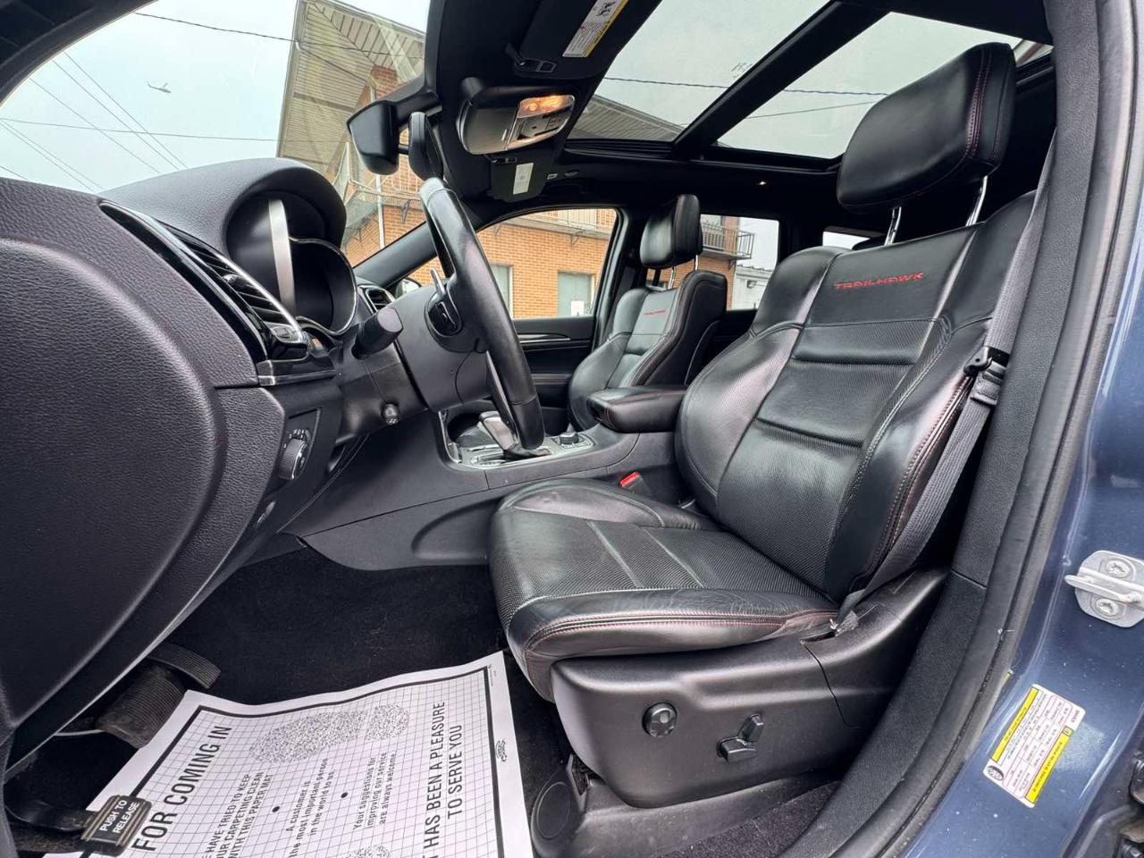 Jeep Grand Cherokee Trailhawk 4x4 2019