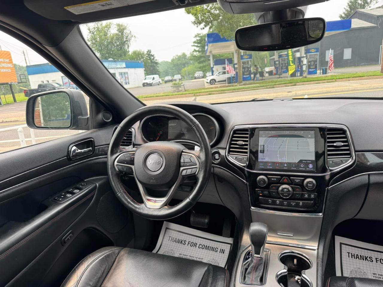 Jeep Grand Cherokee Trailhawk 4x4 2019