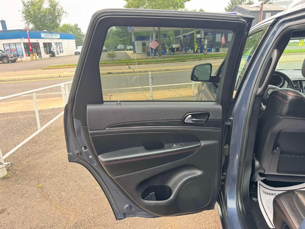 Jeep Grand Cherokee Trailhawk 4x4 2019
