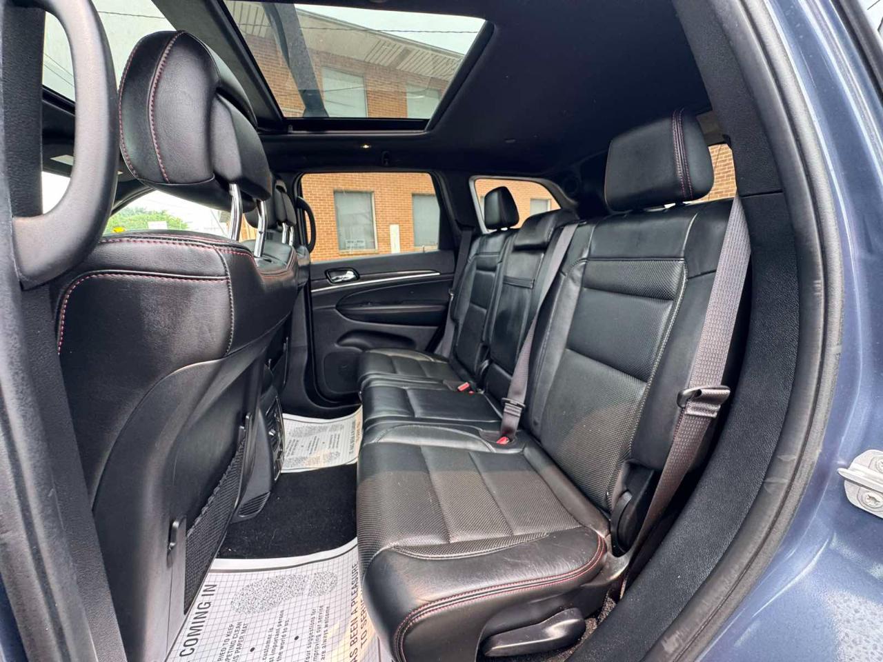 Jeep Grand Cherokee Trailhawk 4x4 2019