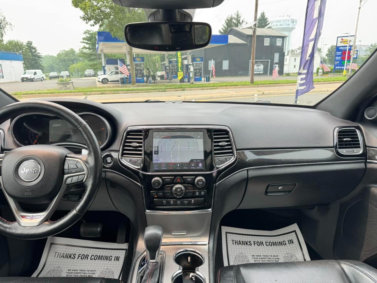 Jeep Grand Cherokee Trailhawk 4x4 2019