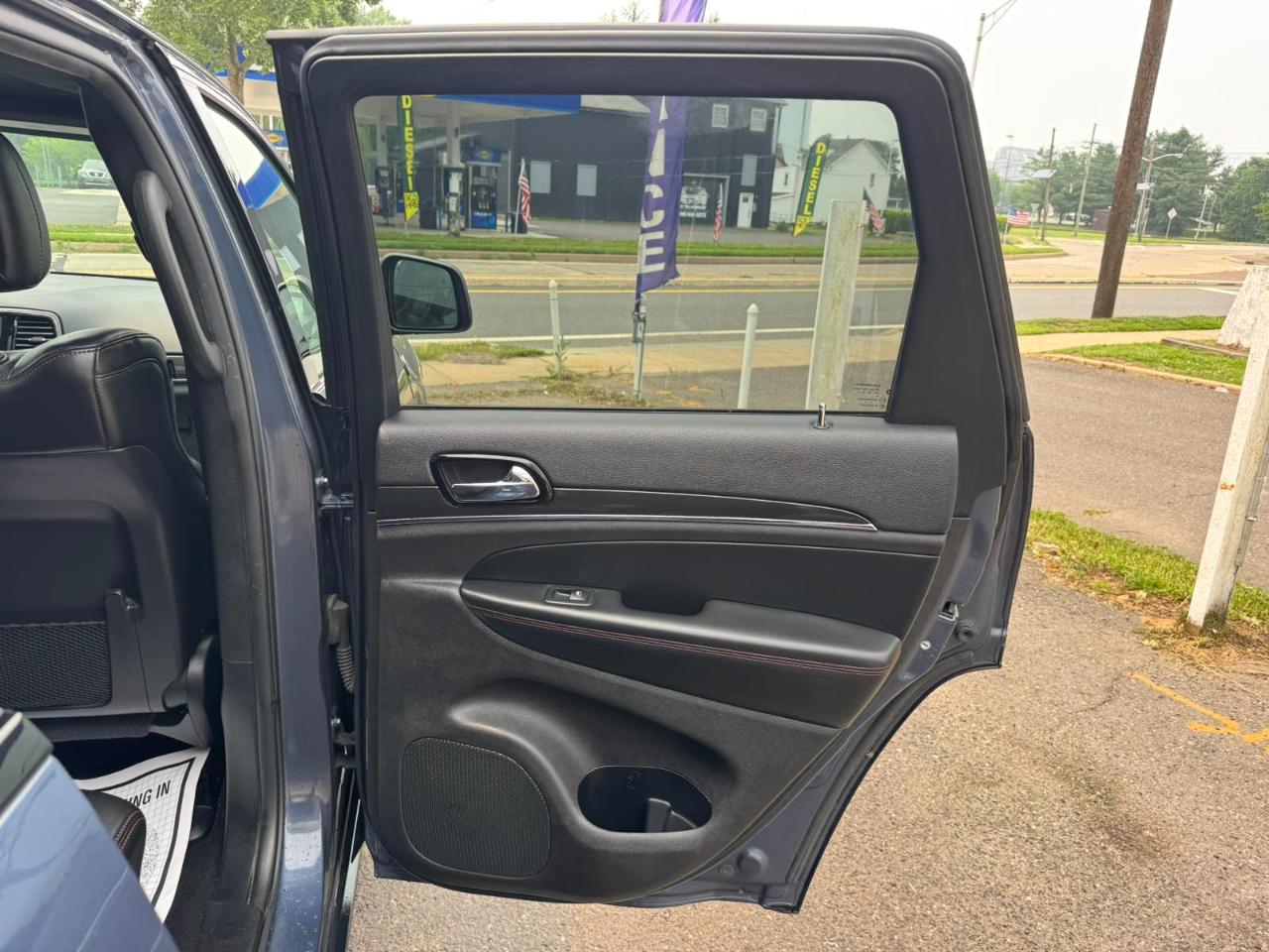 Jeep Grand Cherokee Trailhawk 4x4 2019
