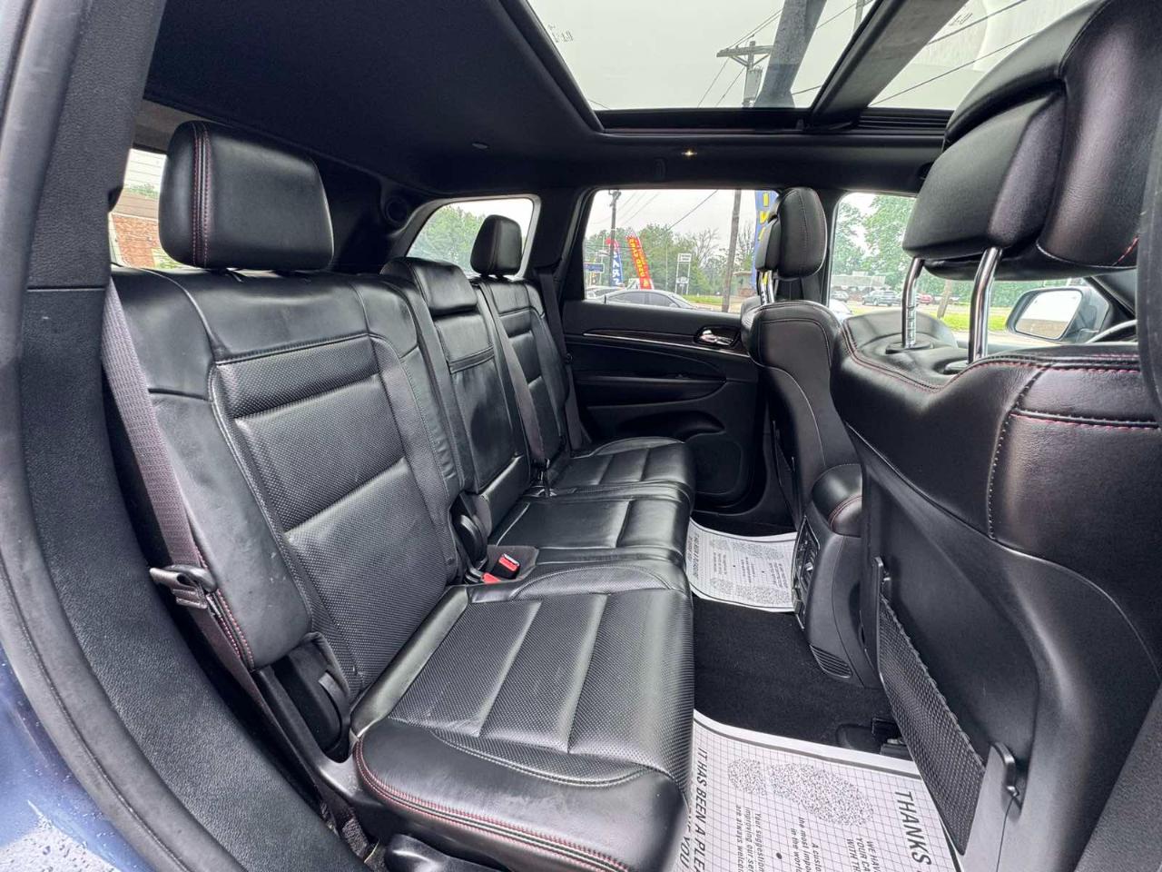 Jeep Grand Cherokee Trailhawk 4x4 2019