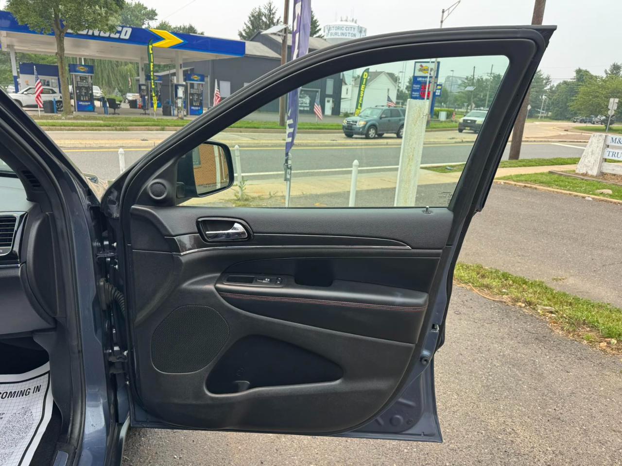 Jeep Grand Cherokee Trailhawk 4x4 2019