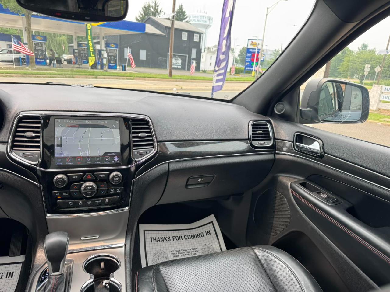 Jeep Grand Cherokee Trailhawk 4x4 2019