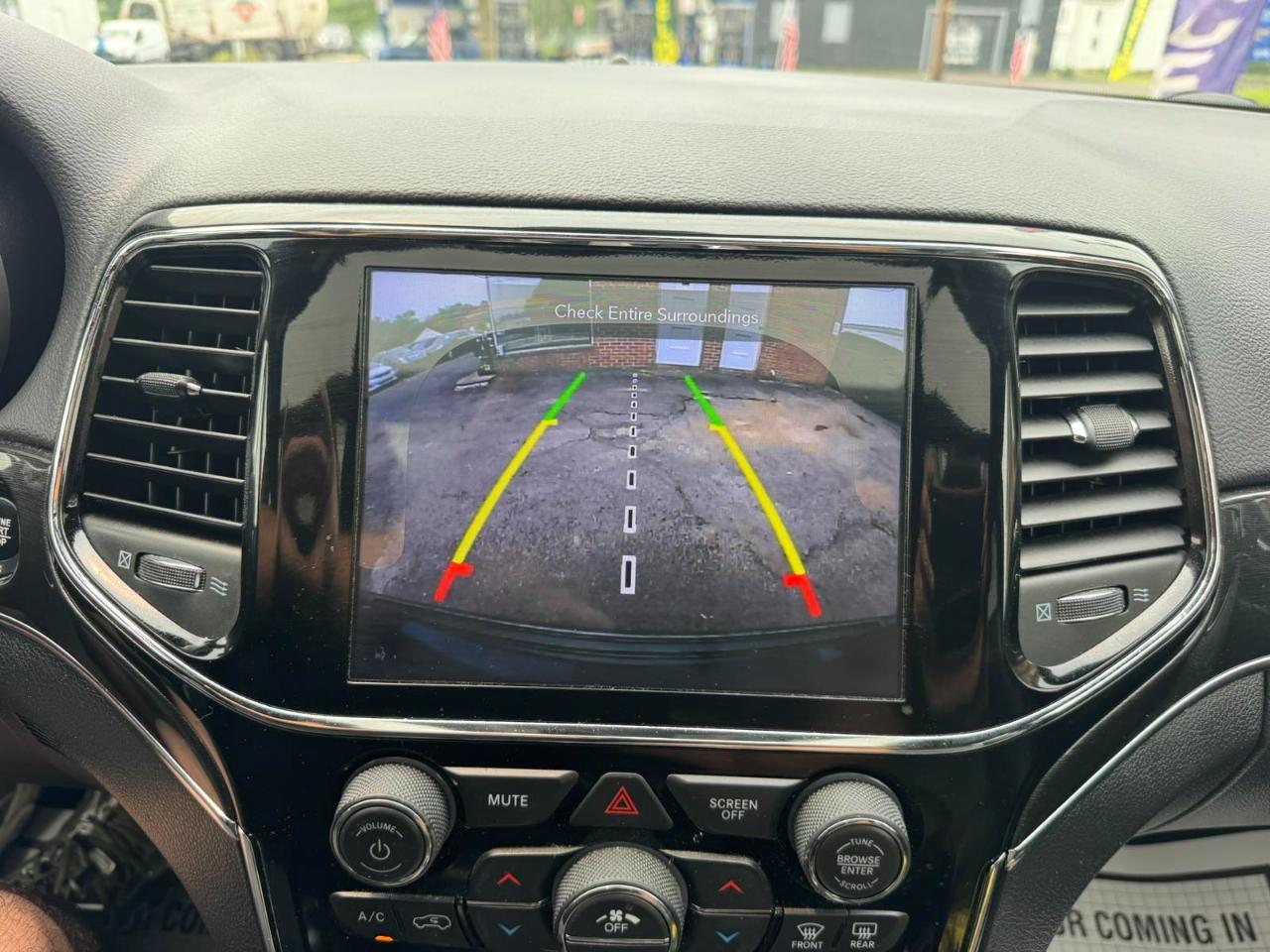Jeep Grand Cherokee Trailhawk 4x4 2019