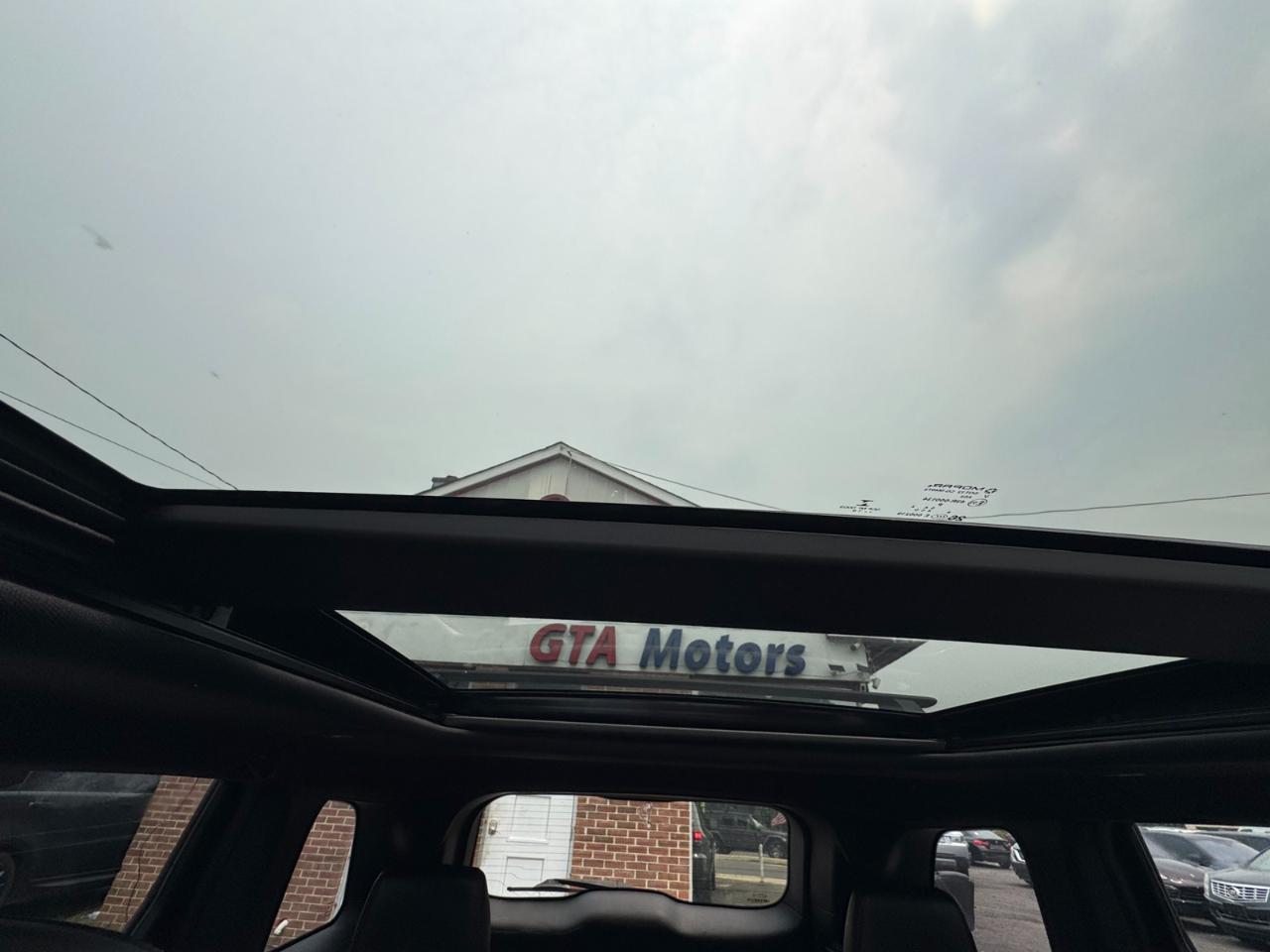 Jeep Grand Cherokee Trailhawk 4x4 2019
