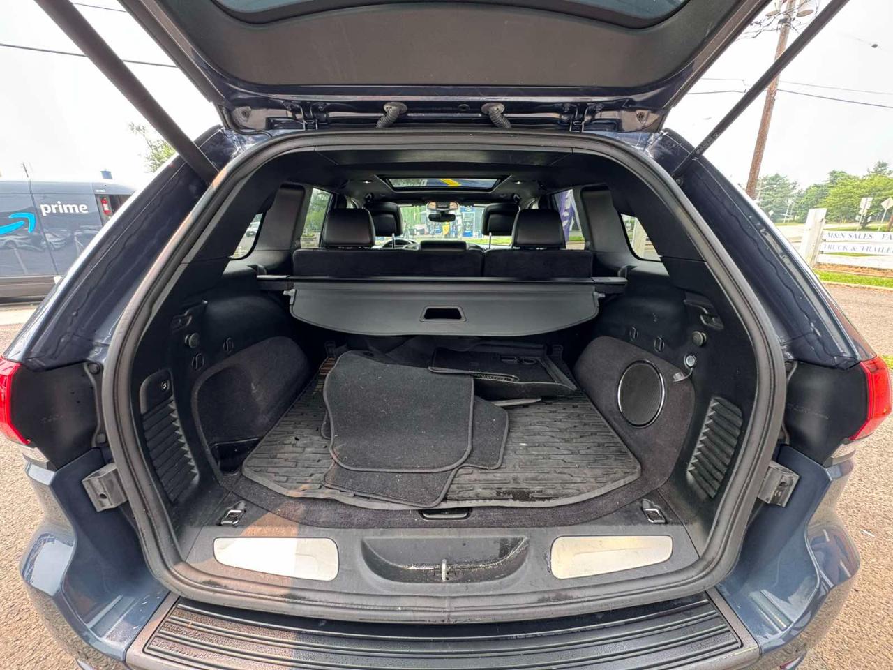 Jeep Grand Cherokee Trailhawk 4x4 2019