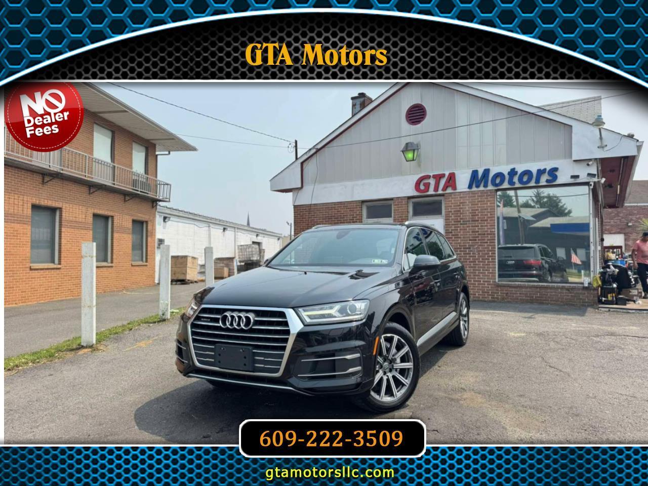 Audi Q7 2.0 TFSI Premium Plus 2017