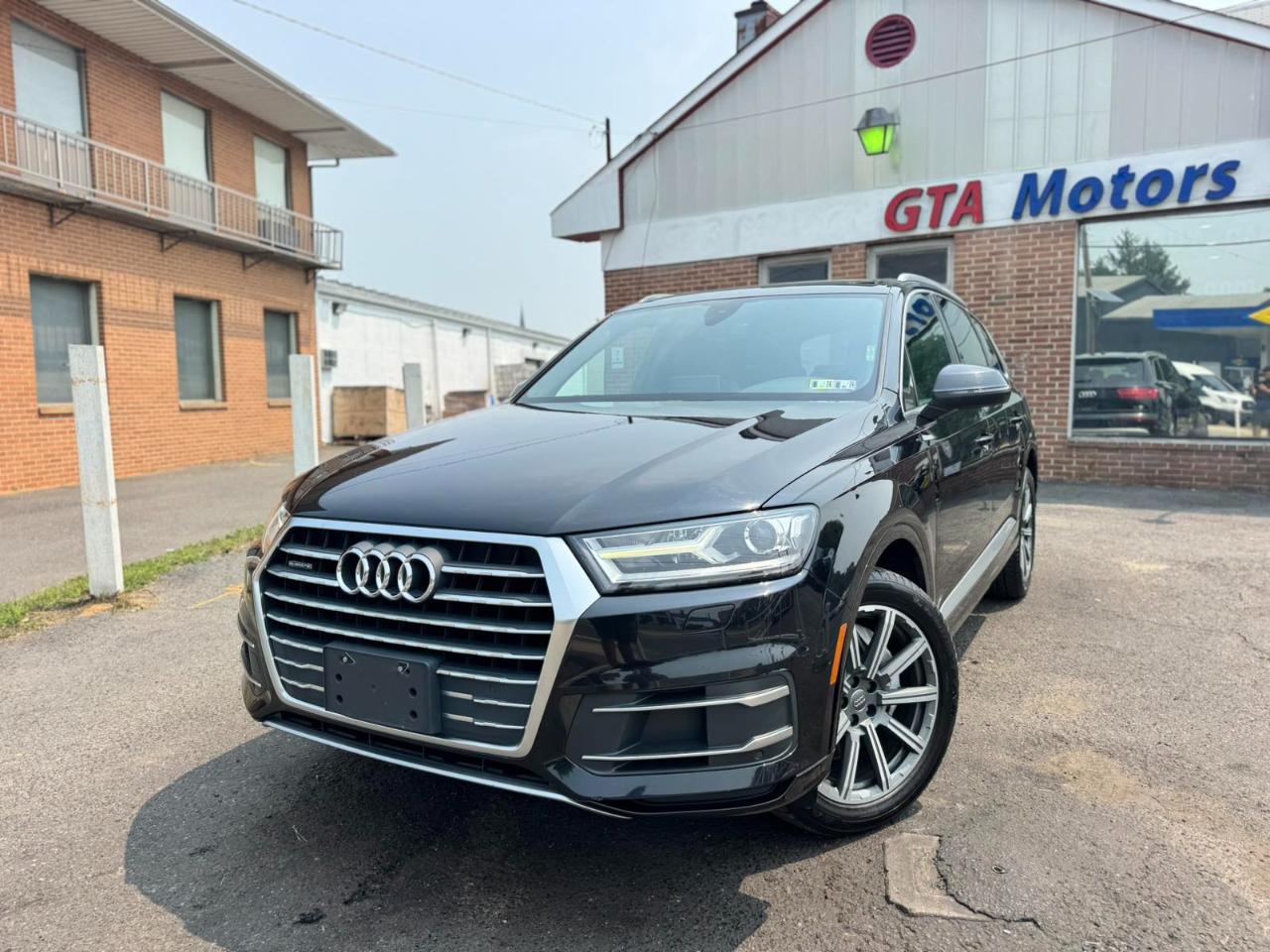 Audi Q7 2.0 TFSI Premium Plus 2017