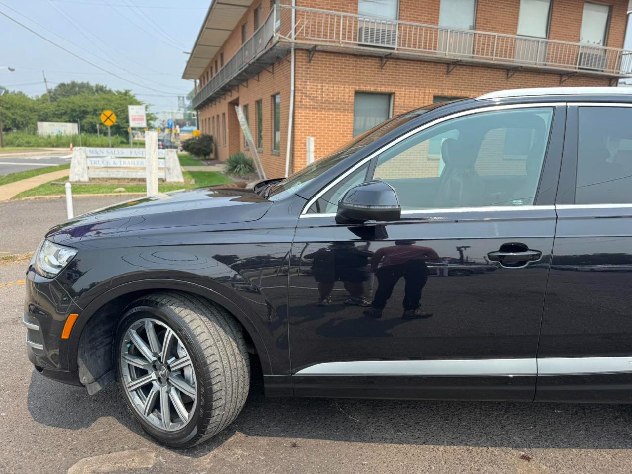 Audi Q7 2.0 TFSI Premium Plus 2017