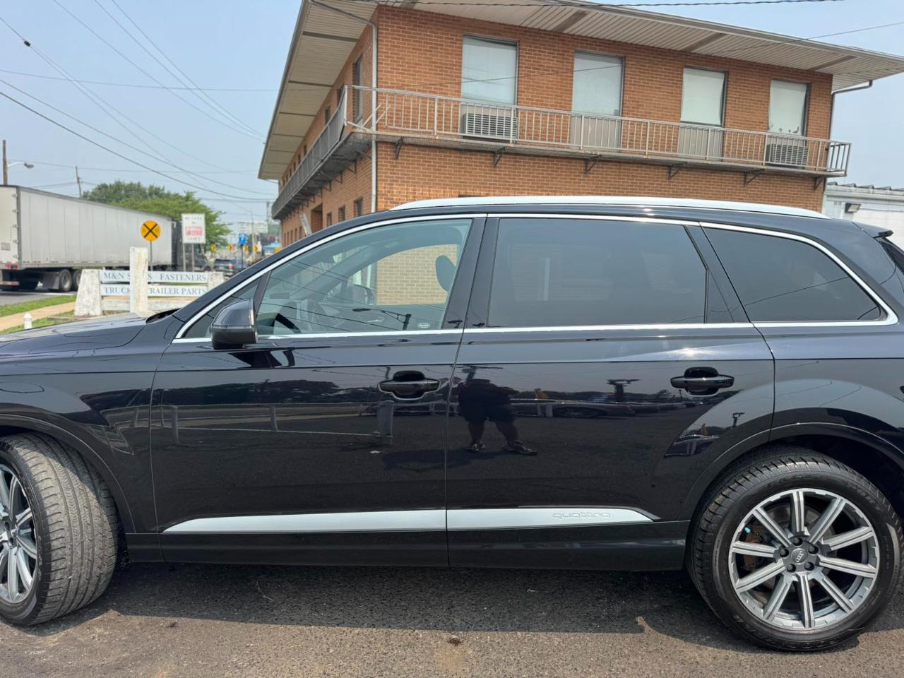 Audi Q7 2.0 TFSI Premium Plus 2017