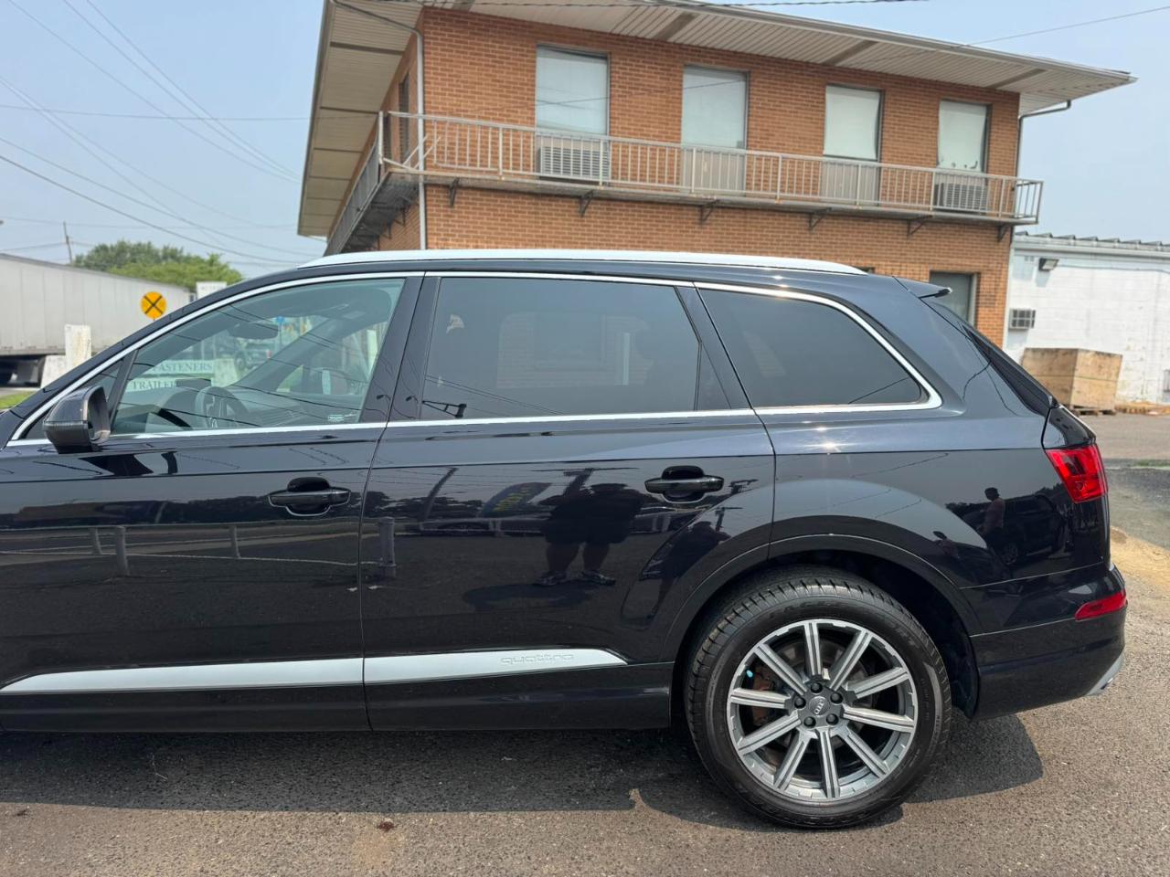 Audi Q7 2.0 TFSI Premium Plus 2017