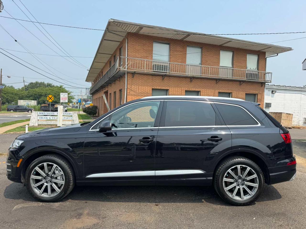 Audi Q7 2.0 TFSI Premium Plus 2017