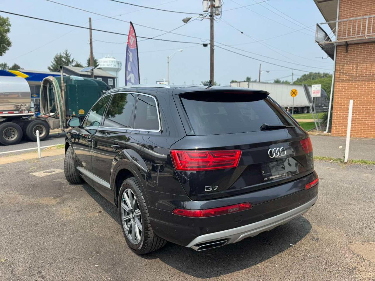 Audi Q7 2.0 TFSI Premium Plus 2017