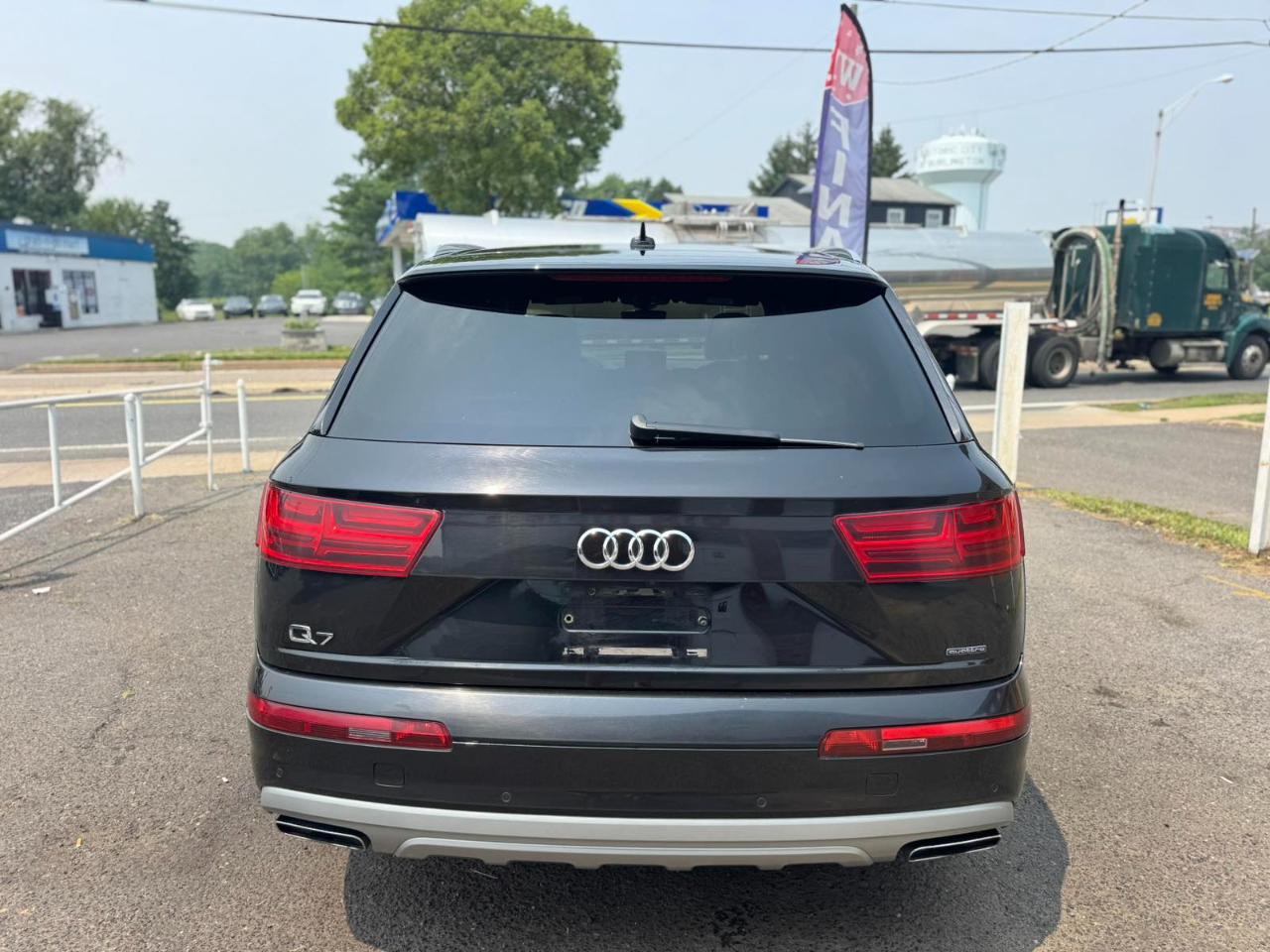 Audi Q7 2.0 TFSI Premium Plus 2017