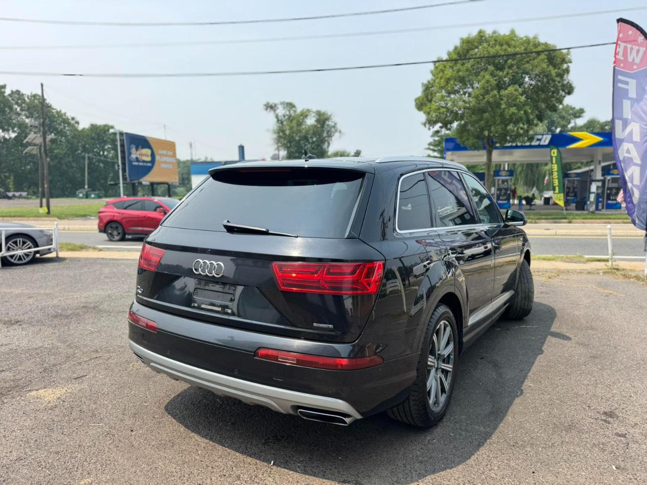 Audi Q7 2.0 TFSI Premium Plus 2017