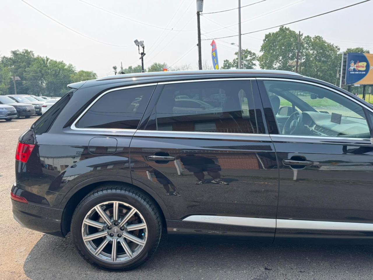 Audi Q7 2.0 TFSI Premium Plus 2017