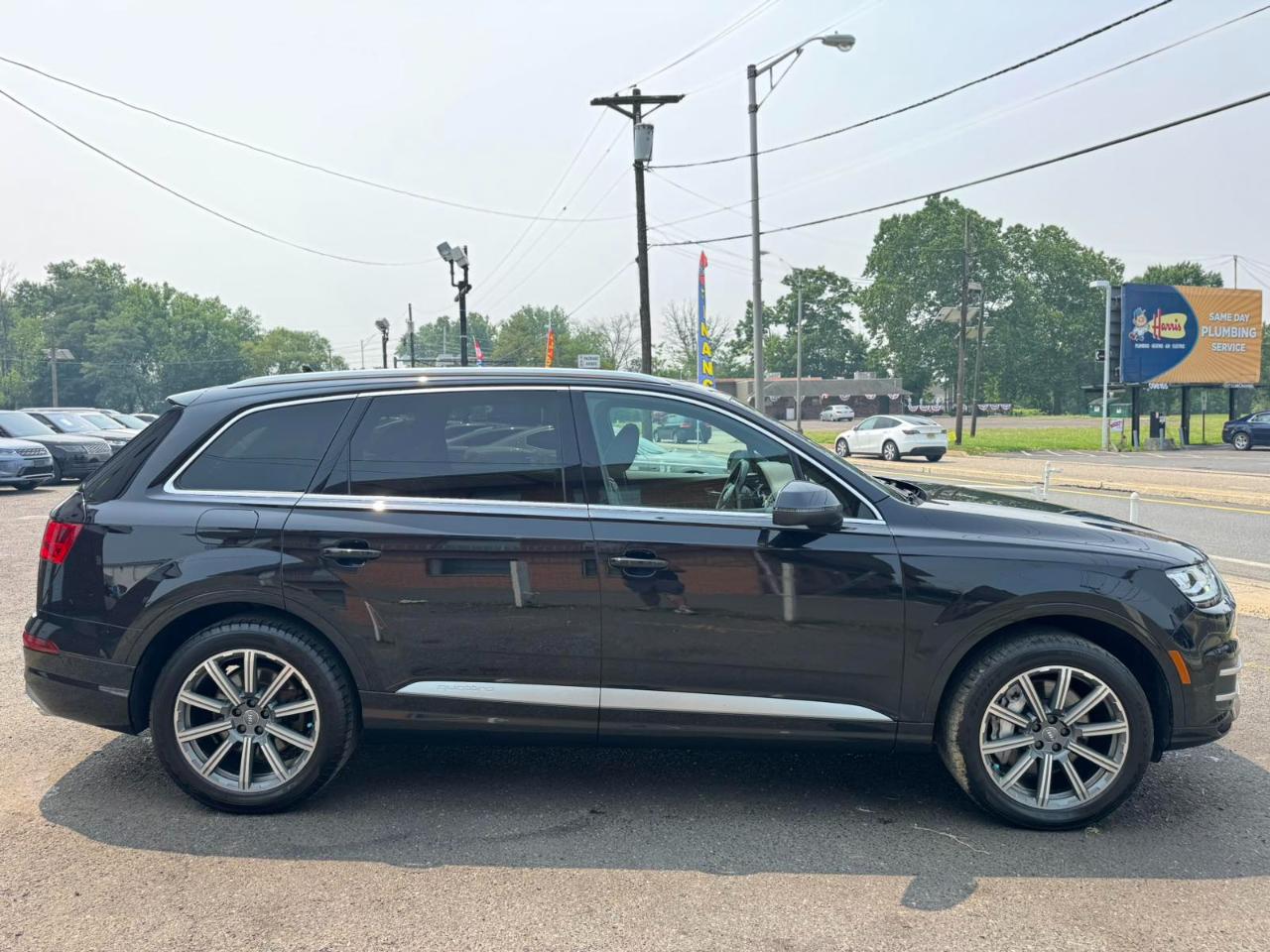 Audi Q7 2.0 TFSI Premium Plus 2017