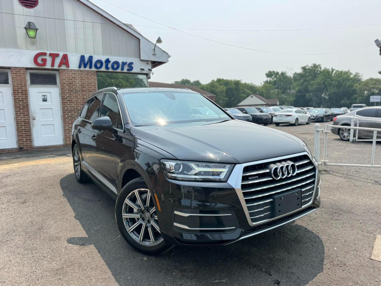Audi Q7 2.0 TFSI Premium Plus 2017