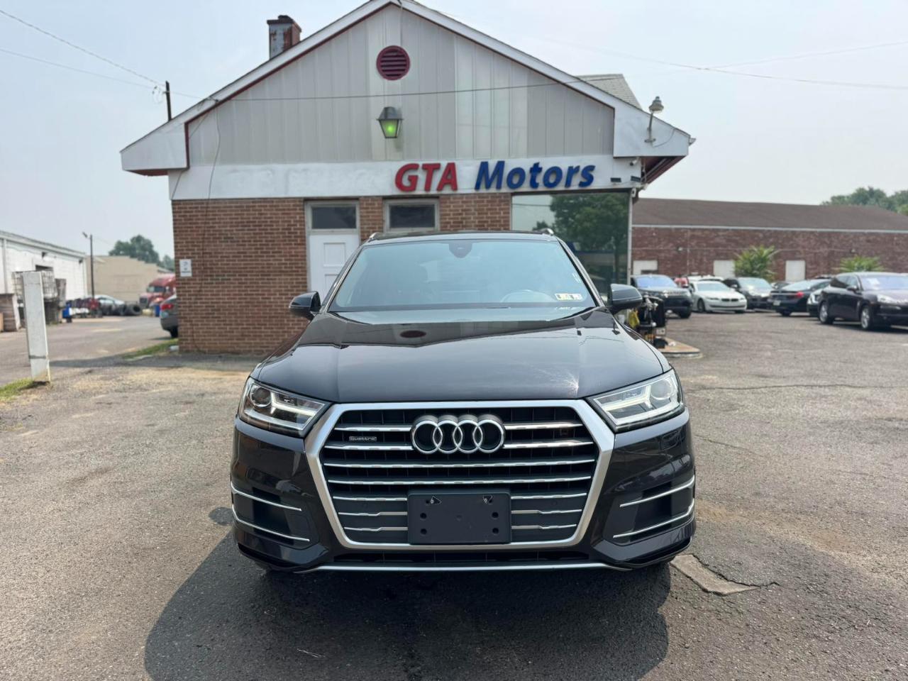 Audi Q7 2.0 TFSI Premium Plus 2017