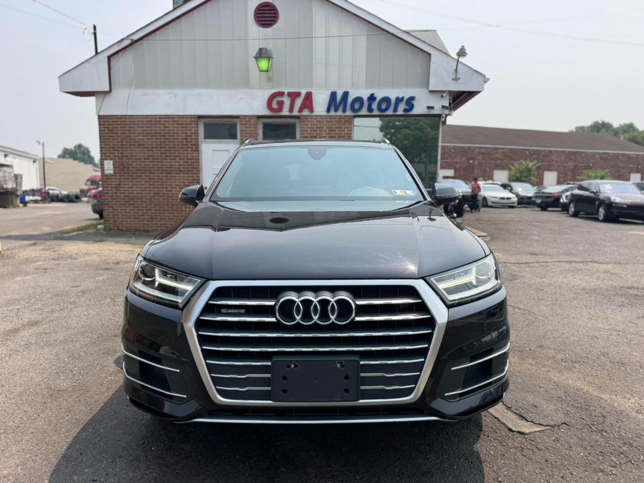 Audi Q7 2.0 TFSI Premium Plus 2017
