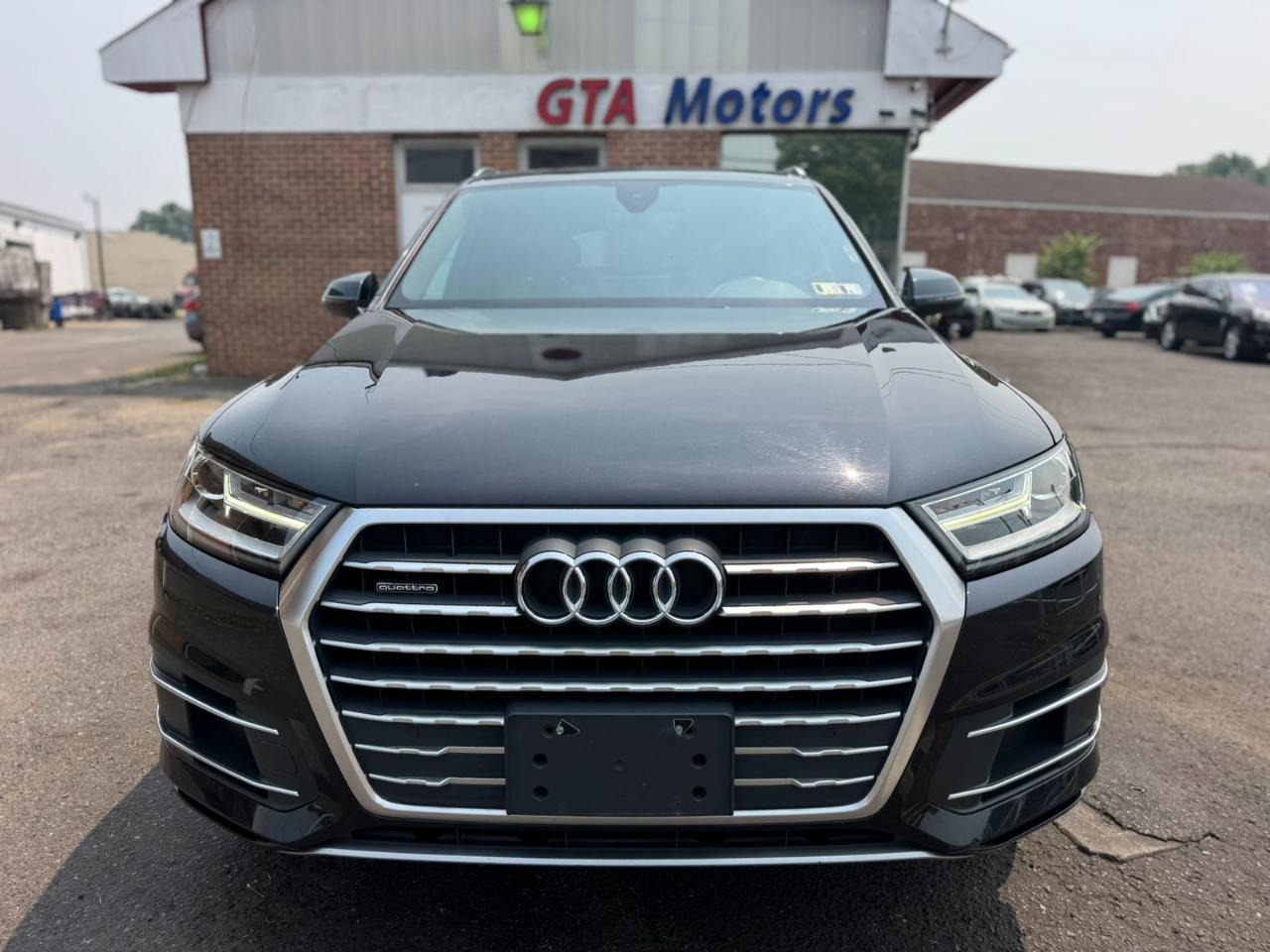 Audi Q7 2.0 TFSI Premium Plus 2017